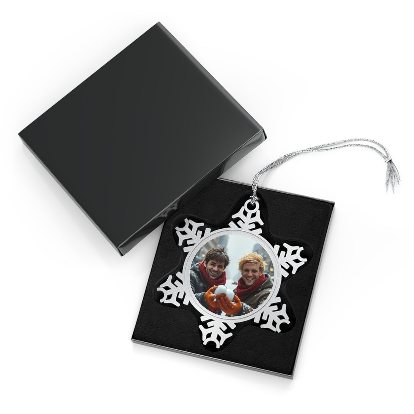 Snowflakes Snowflake Ornament