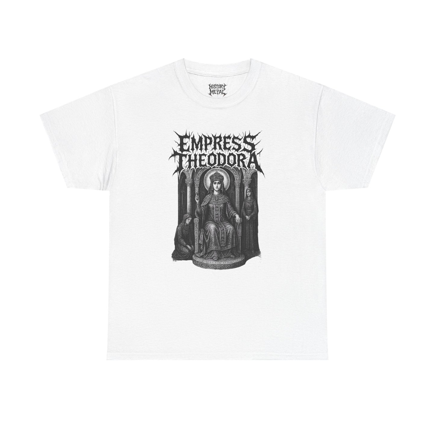 Empress Theodora is Metal!