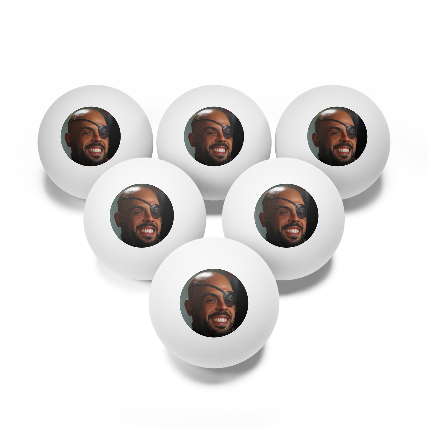 Ping Pong Pa!