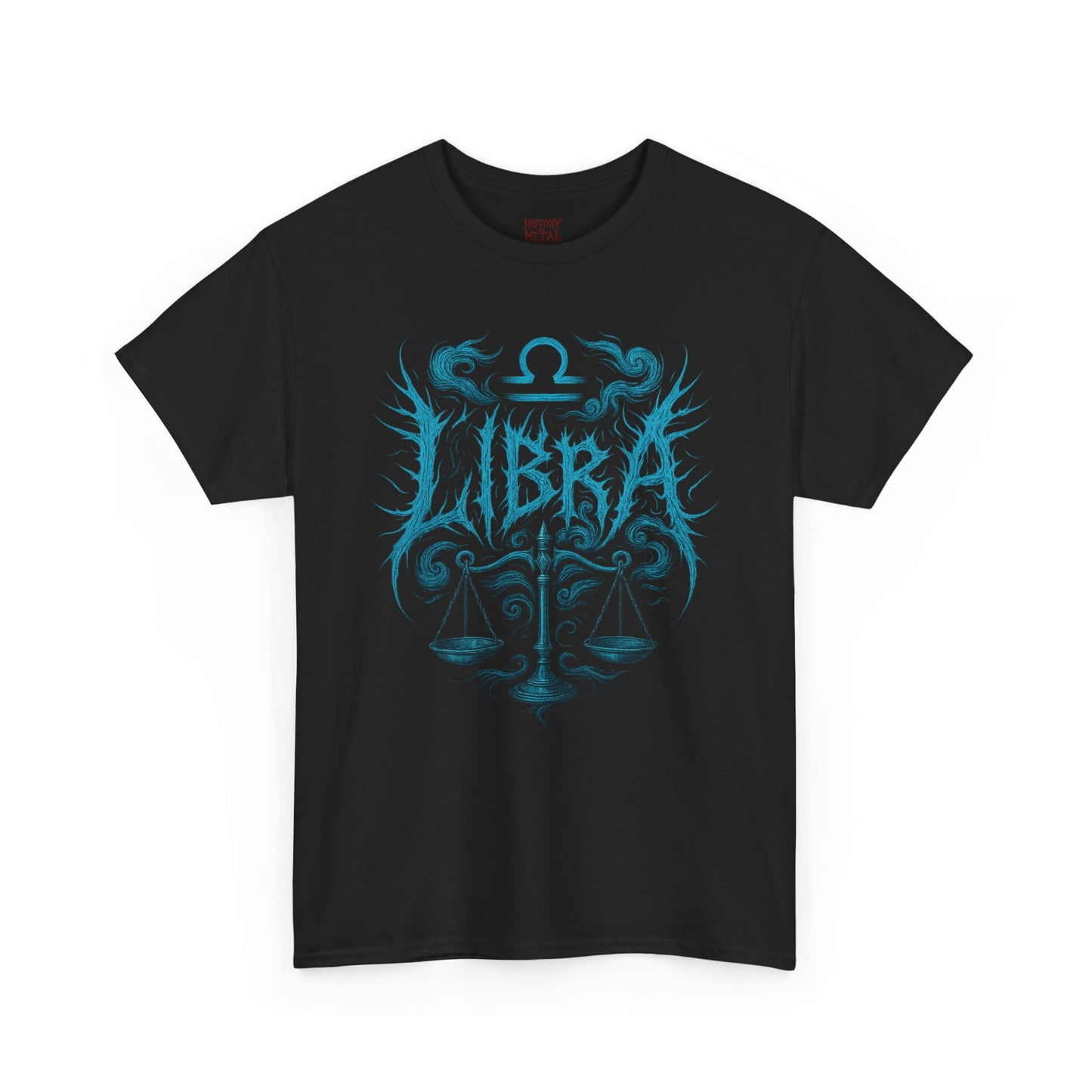 Libra is Metal!