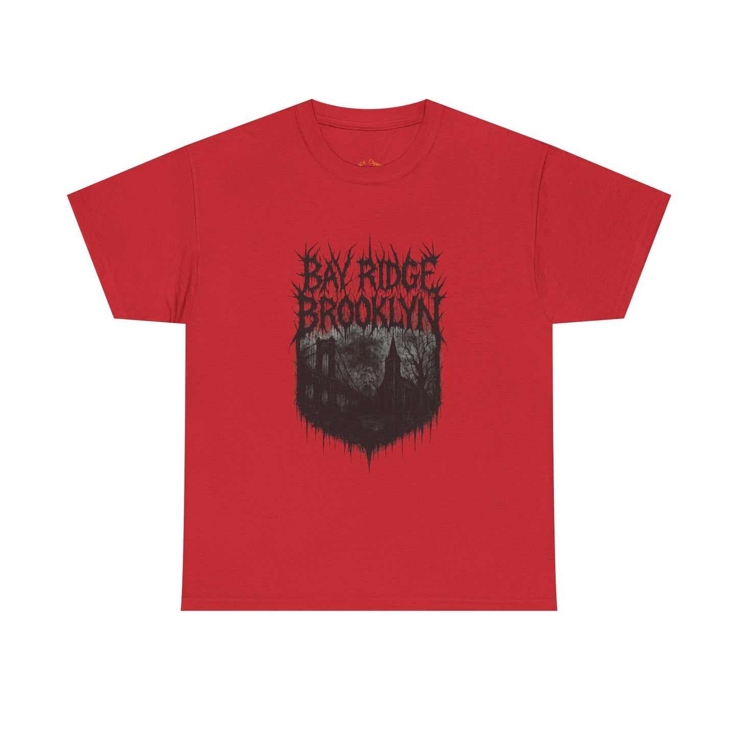 Bay Ridge Brooklyn Broots Tee