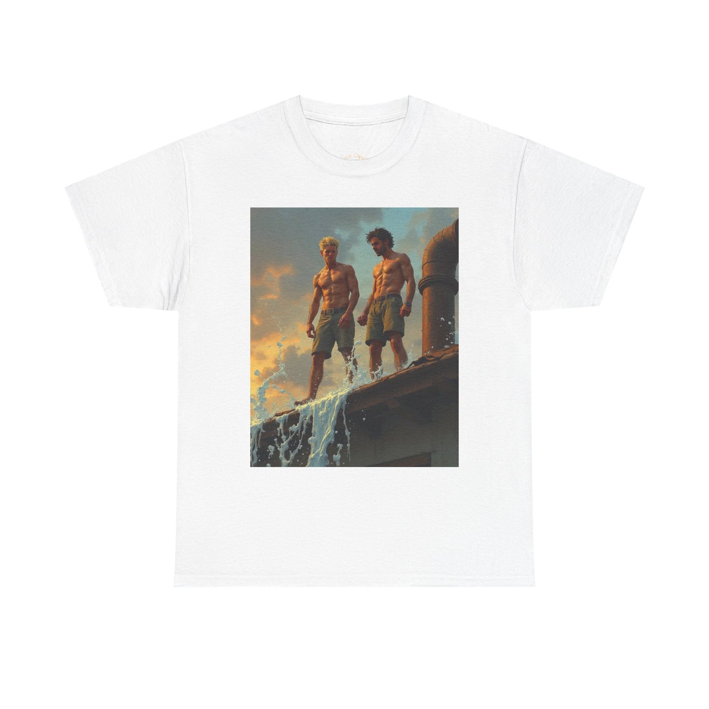 "Washed Out" Tee