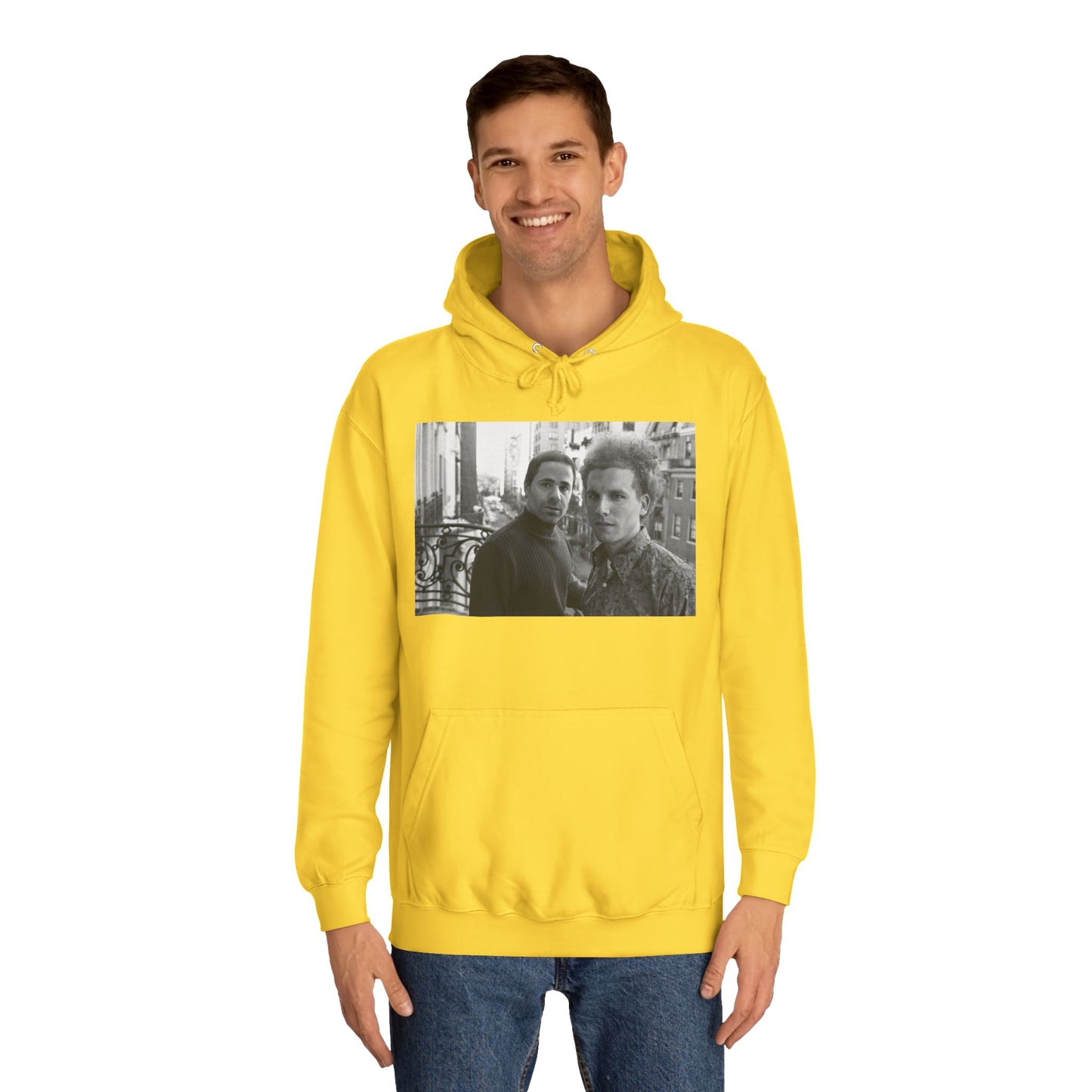 Bridge Over Smithtown Water Hoodie