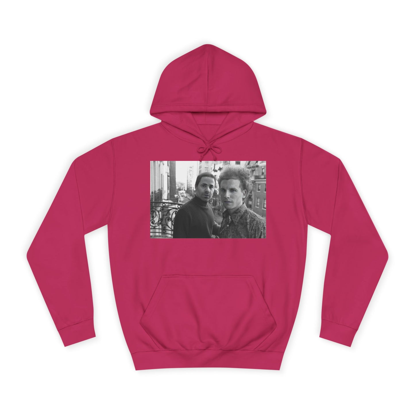 Bridge Over Smithtown Water Hoodie