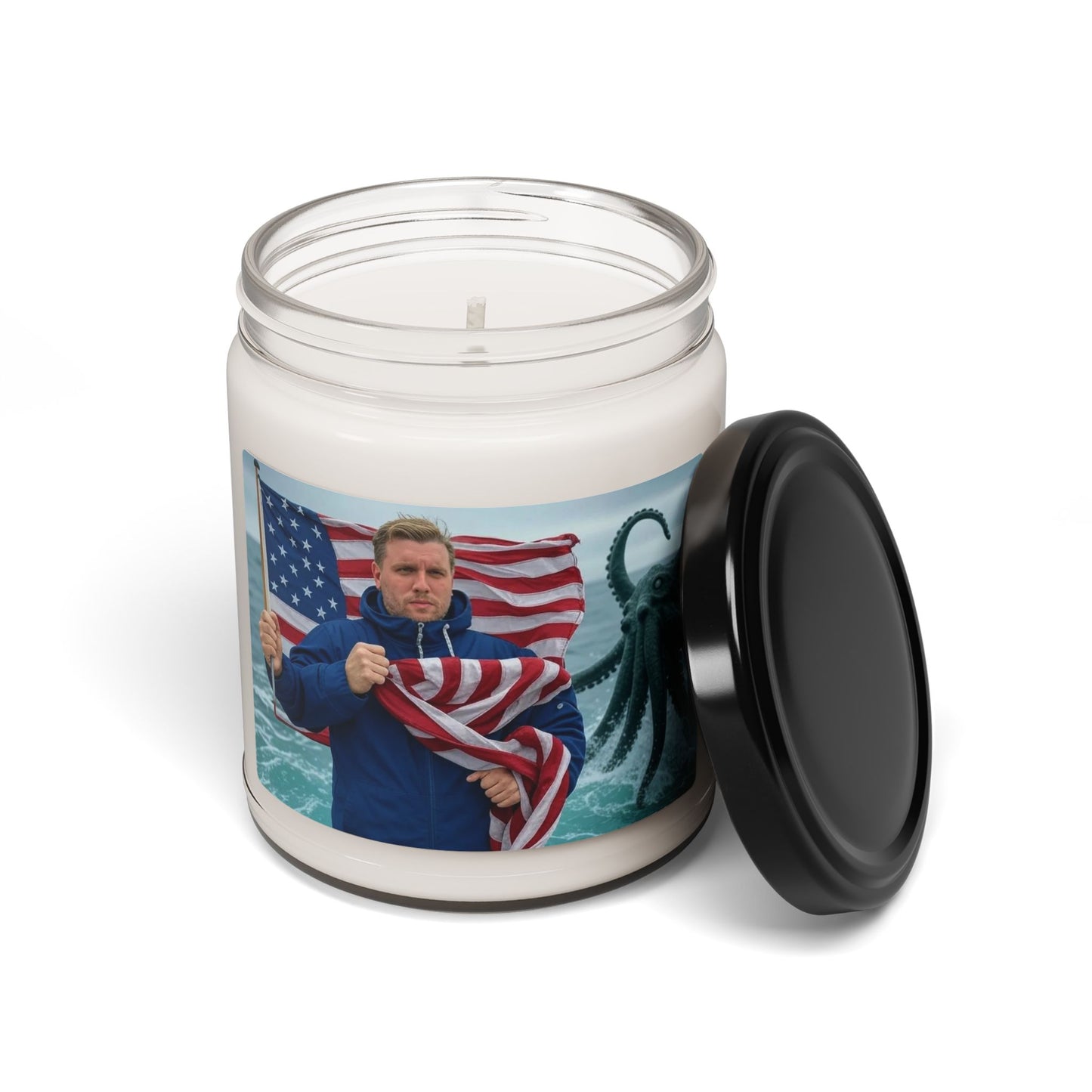 SeaSalt Hyena Candle