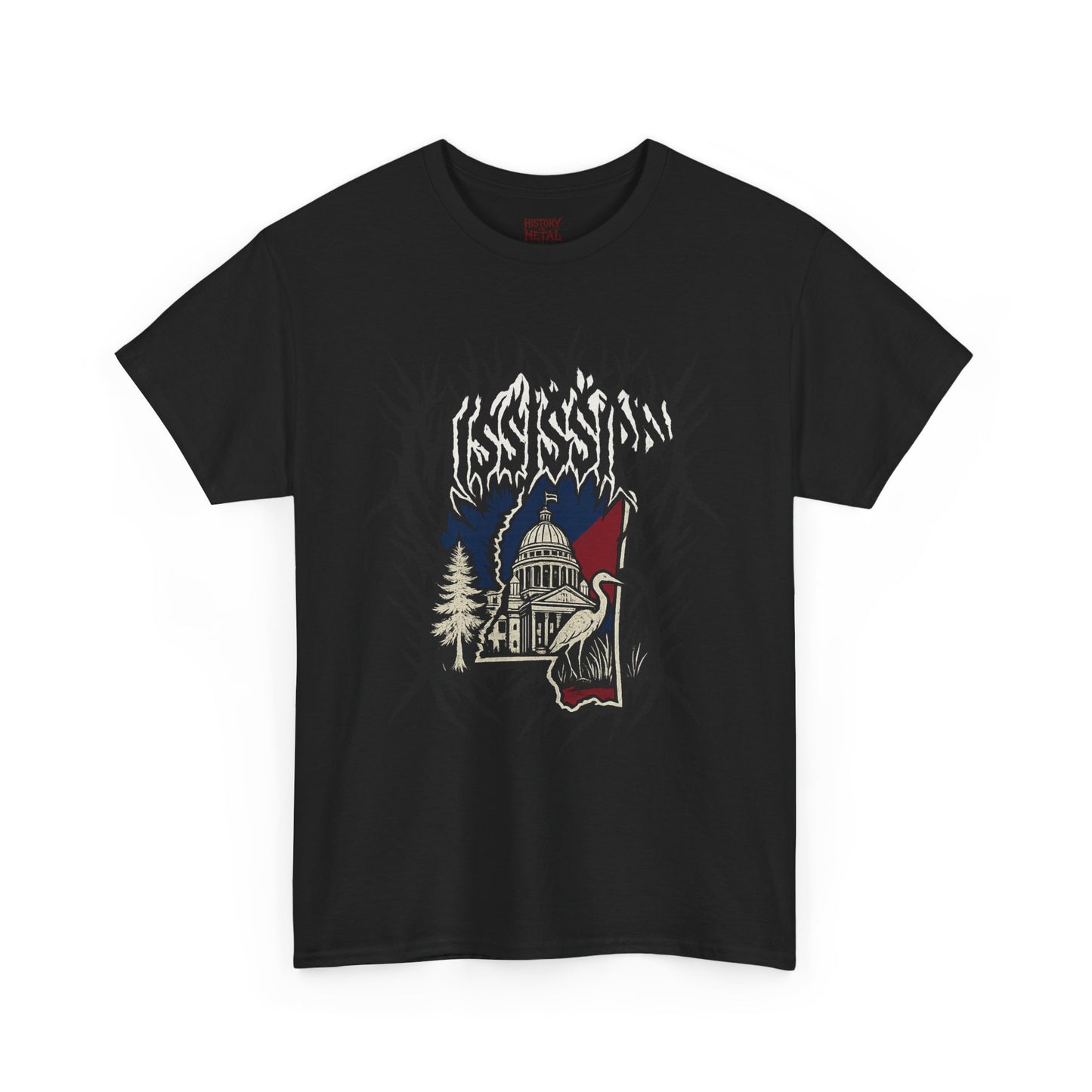 Mississippi is Metal!