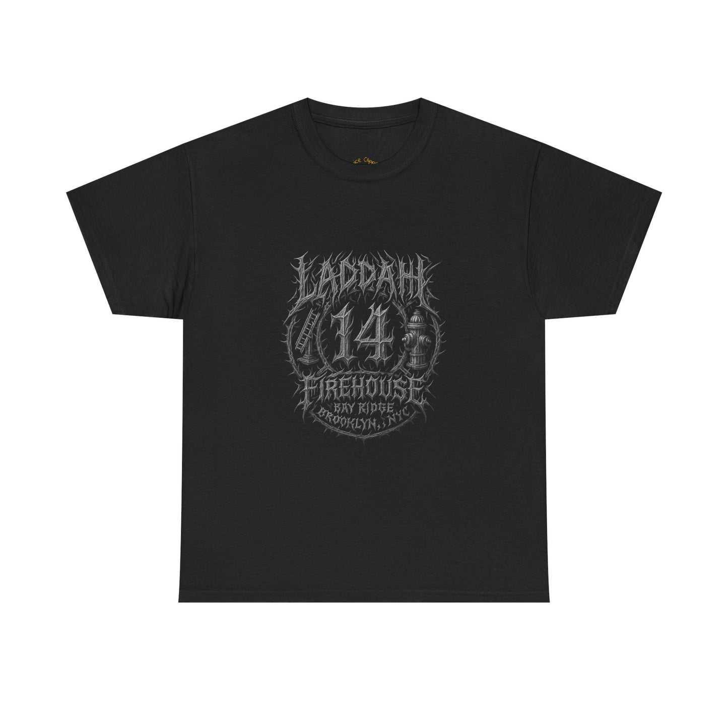 Laddah 14 Metal Tee