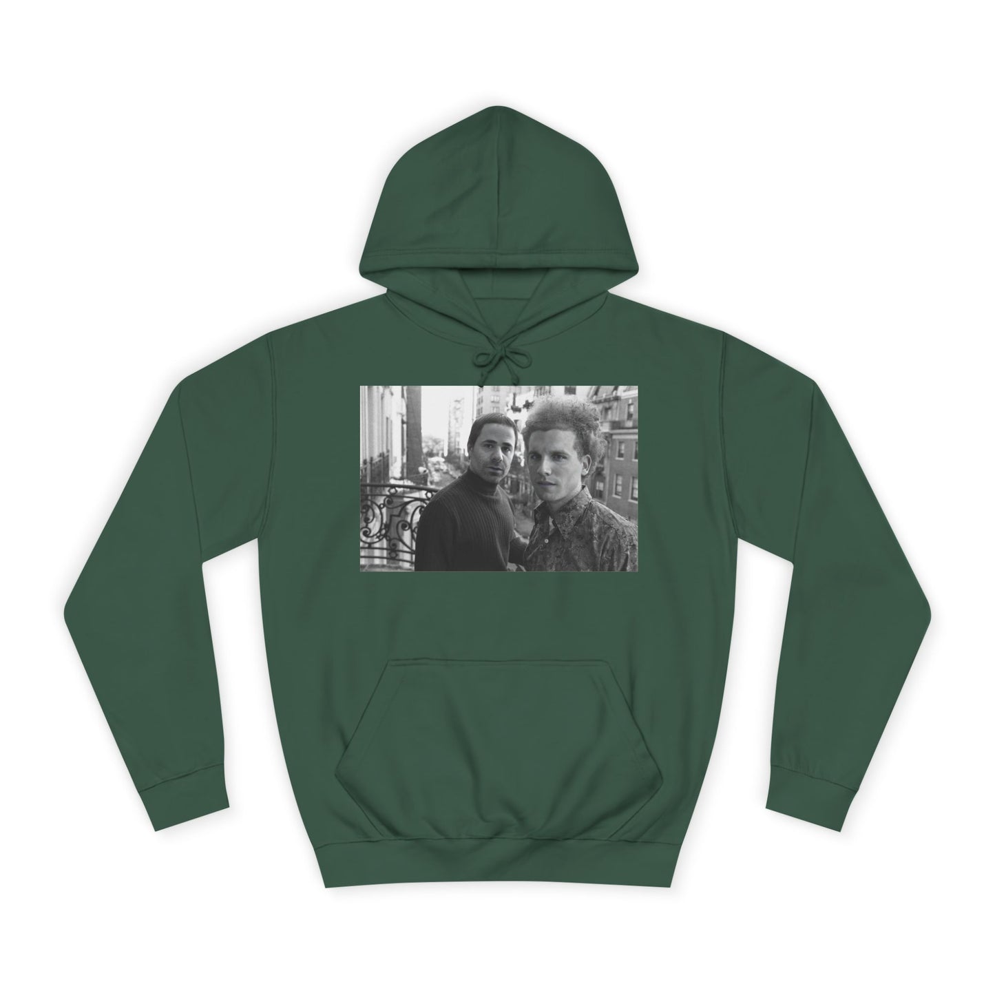 Bridge Over Smithtown Water Hoodie