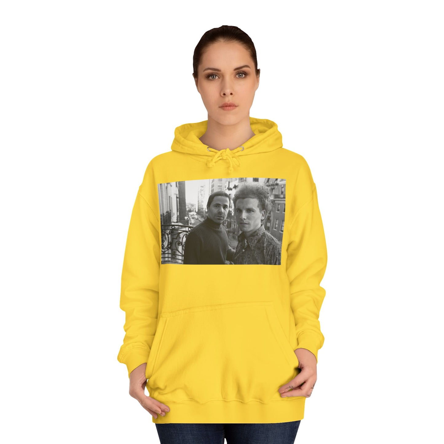 Bridge Over Smithtown Water Hoodie