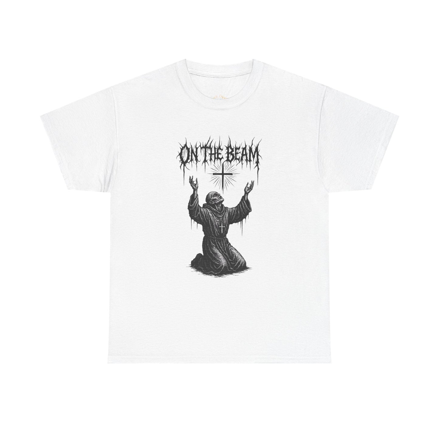 On The Beam Metal Tee #2