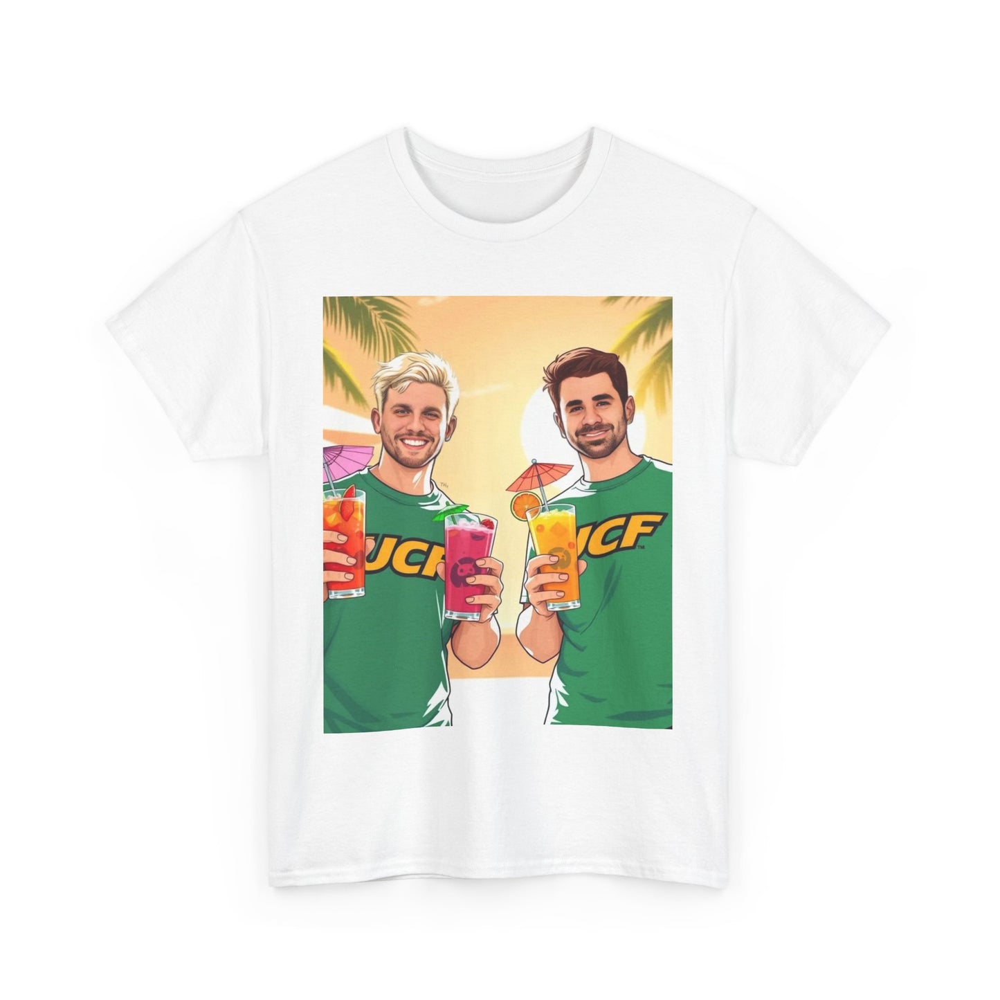 U.C.F. "Islands" Tee