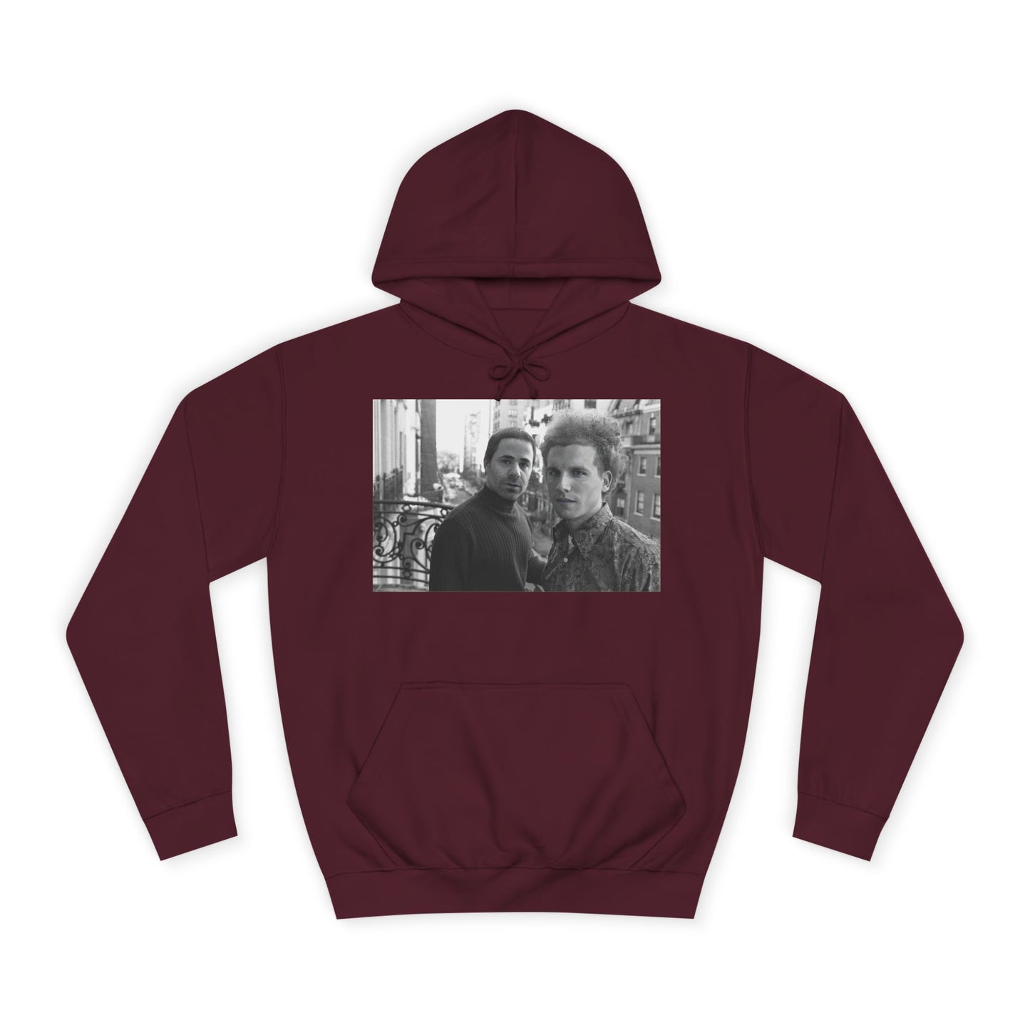 Bridge Over Smithtown Water Hoodie