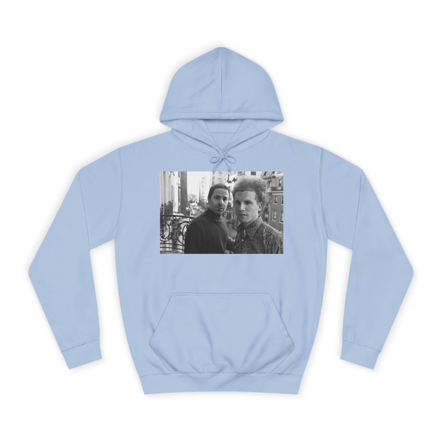 Bridge Over Smithtown Water Hoodie