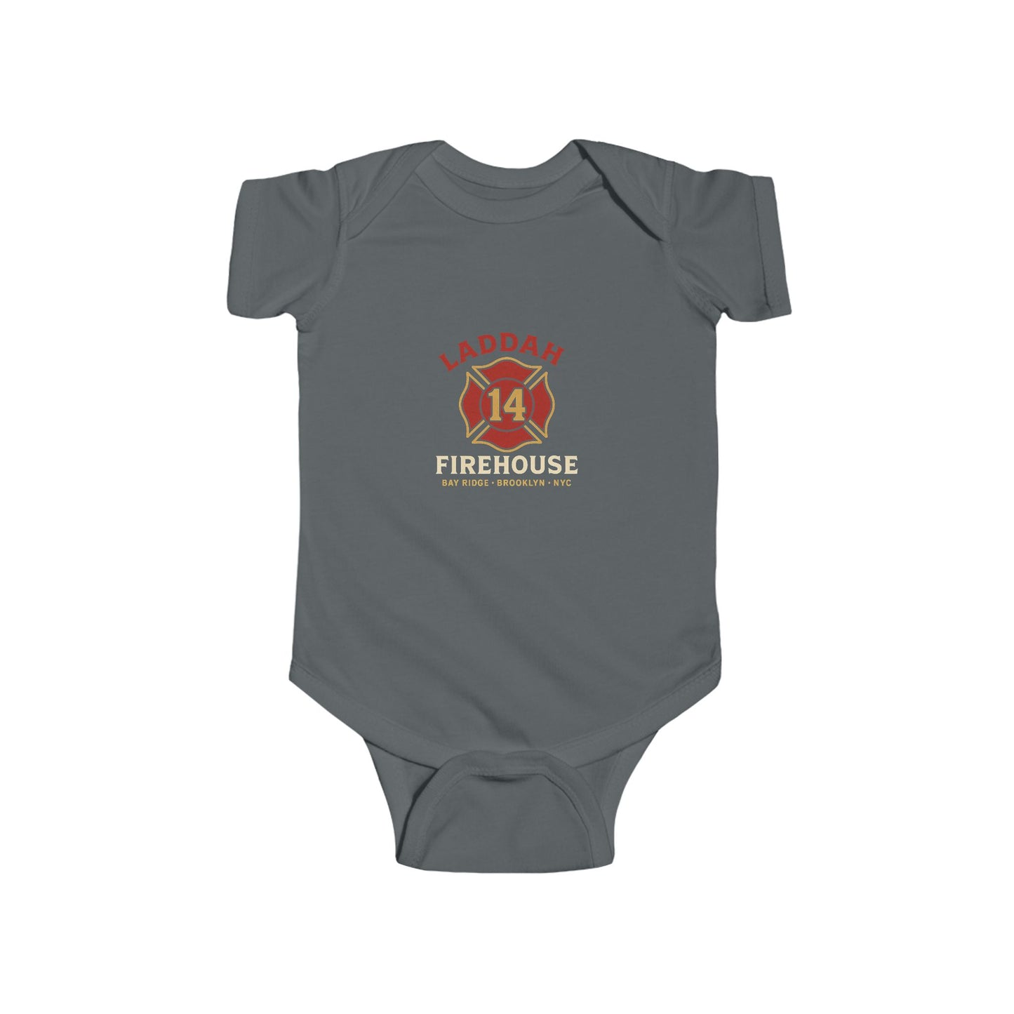 Laddah 14 Onesie