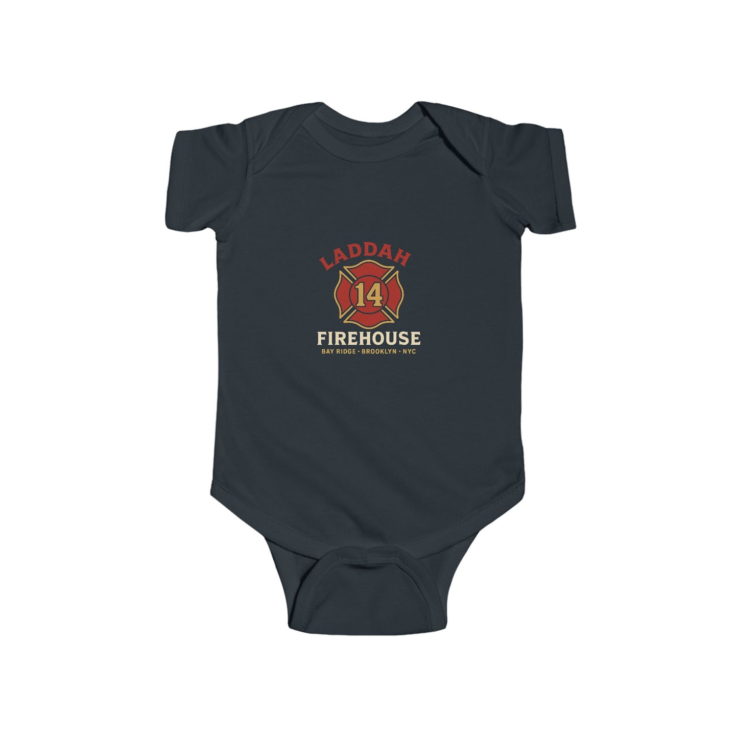 Laddah 14 Onesie