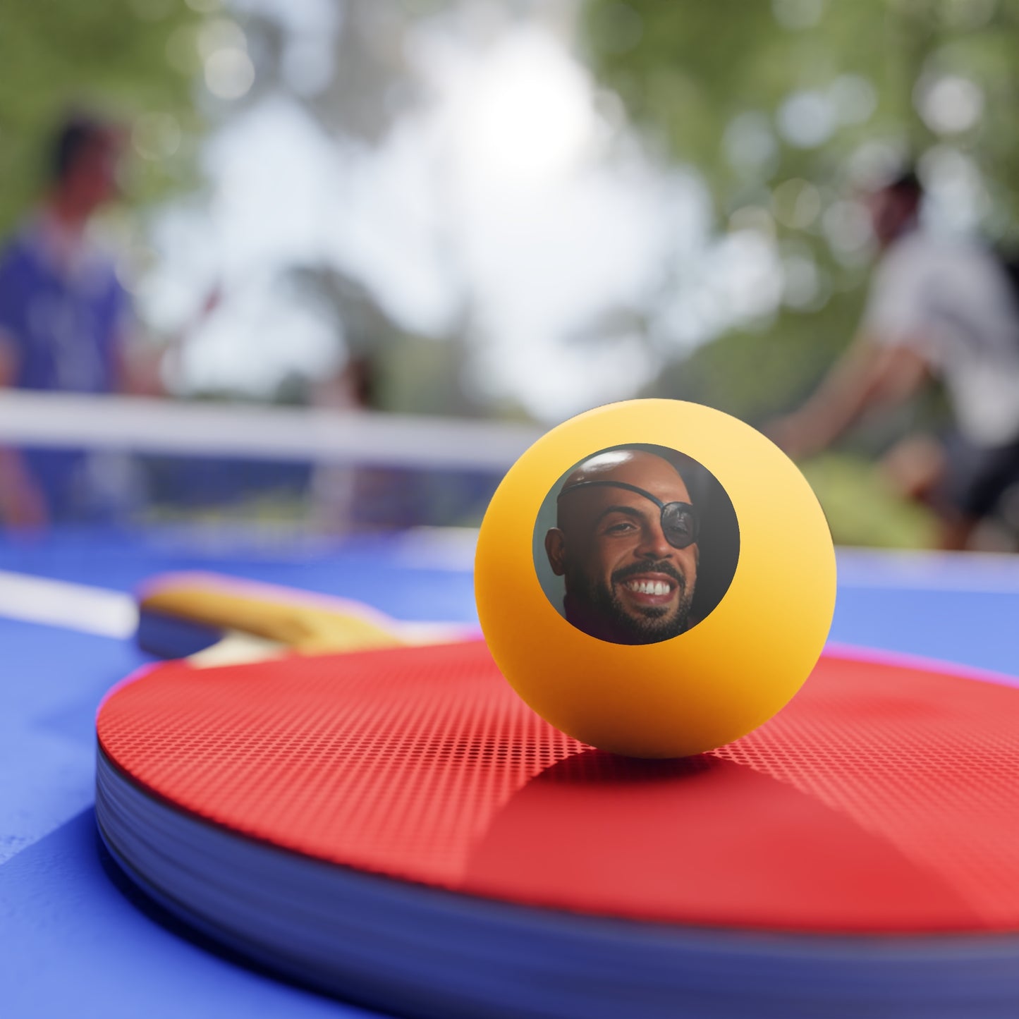 Ping Pong Pa!