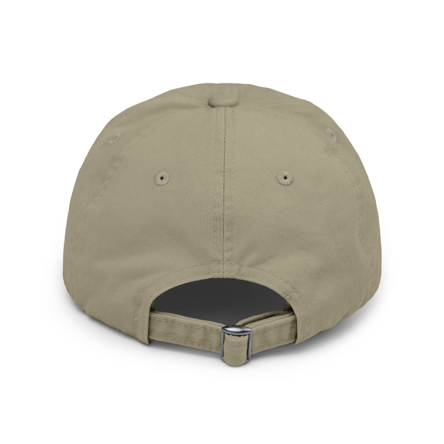 Distressed Hyena Attack Cap