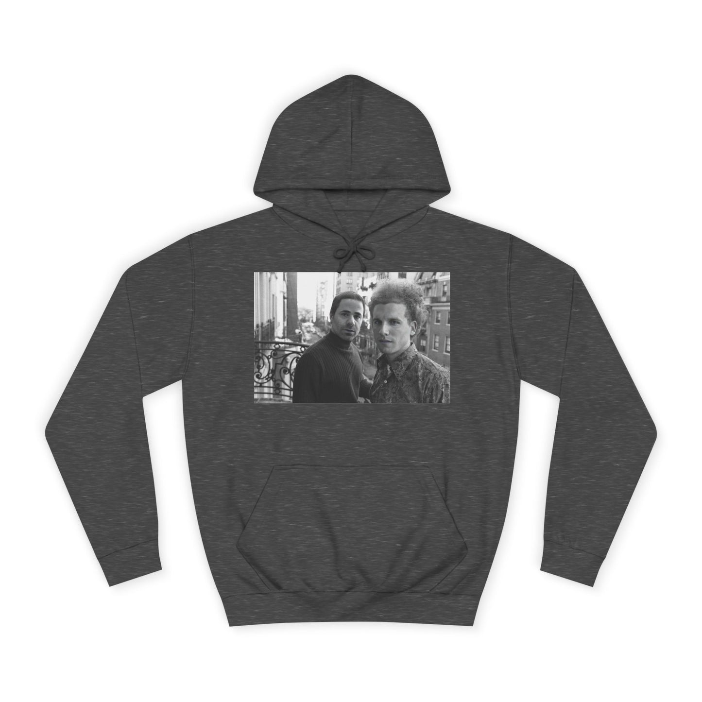 Bridge Over Smithtown Water Hoodie