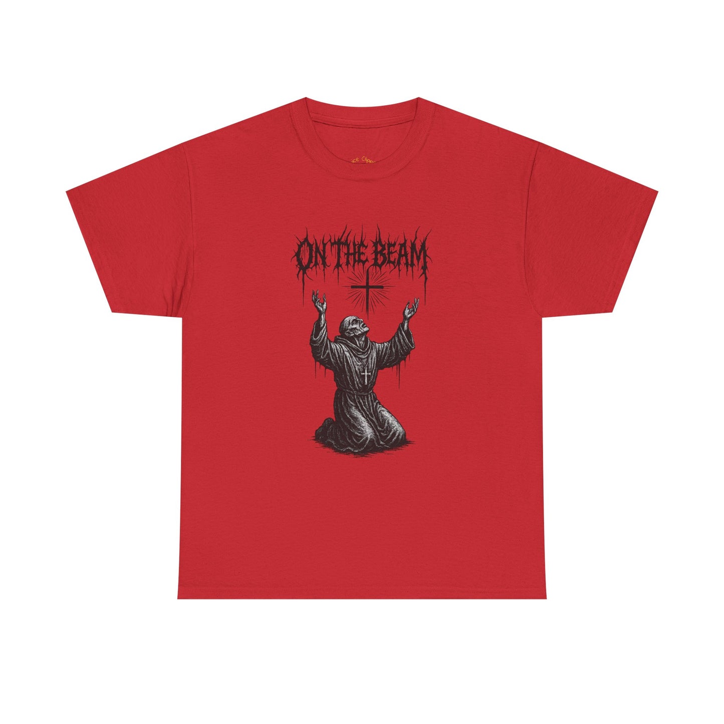 On The Beam Metal Tee #2