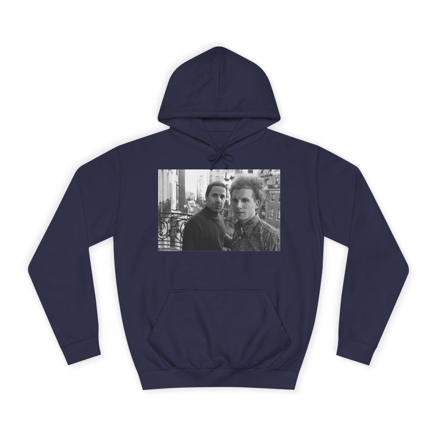 Bridge Over Smithtown Water Hoodie