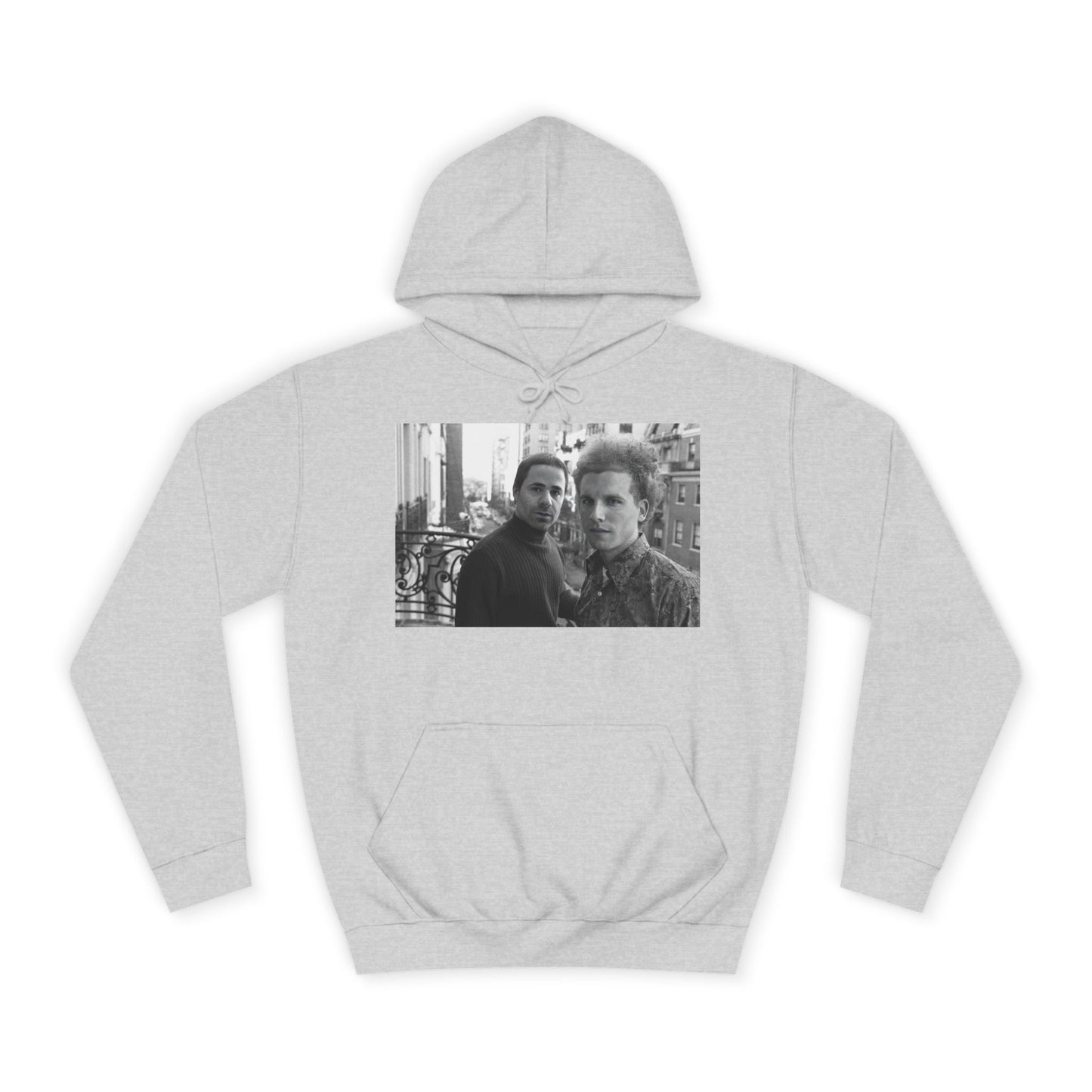 Bridge Over Smithtown Water Hoodie
