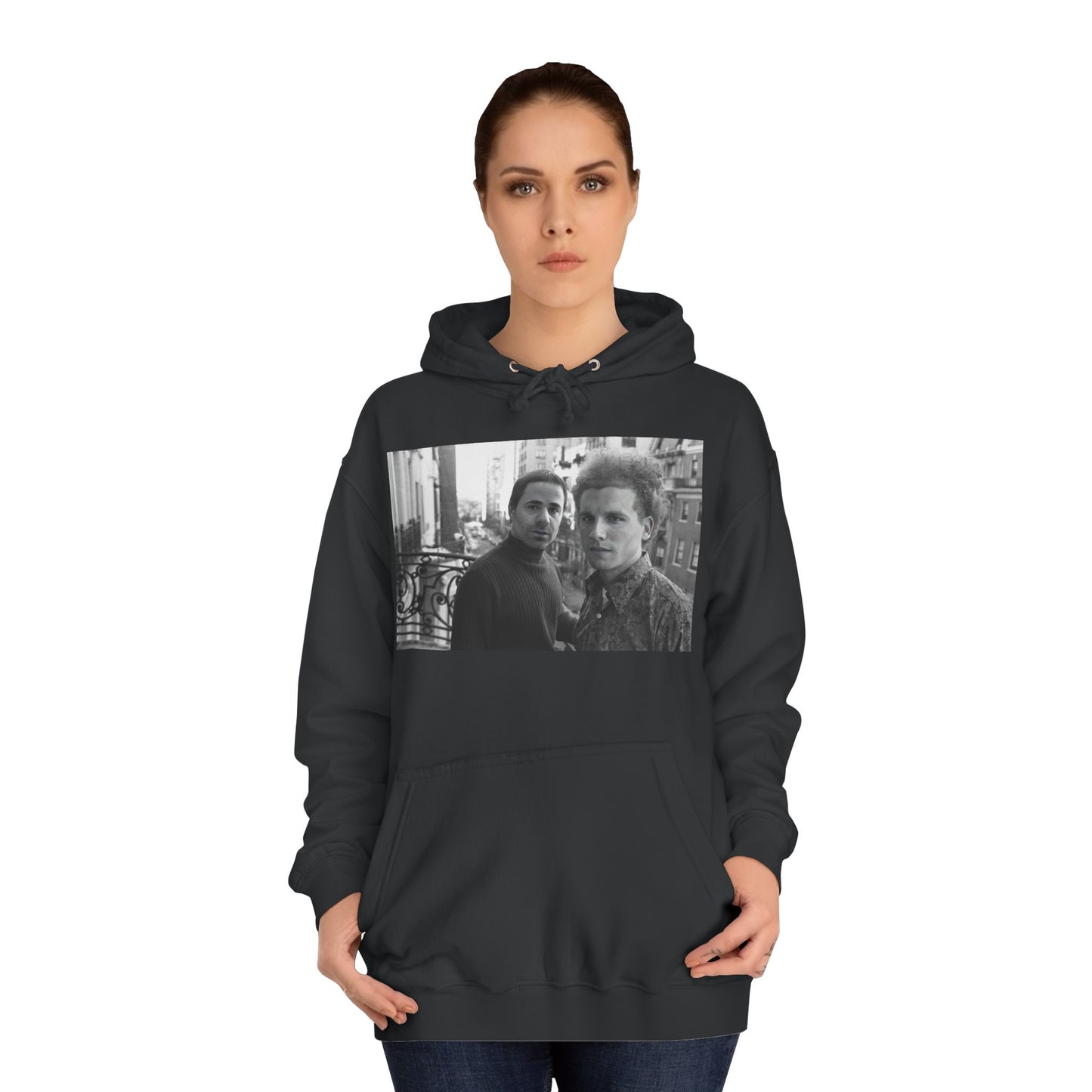 Bridge Over Smithtown Water Hoodie