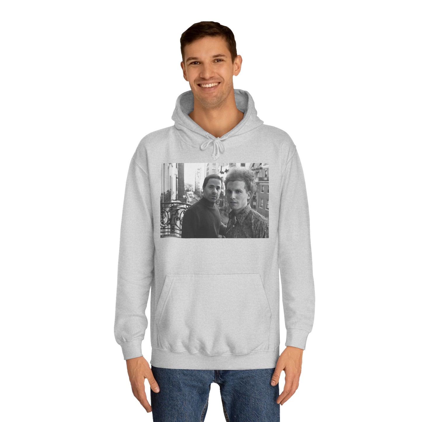 Bridge Over Smithtown Water Hoodie