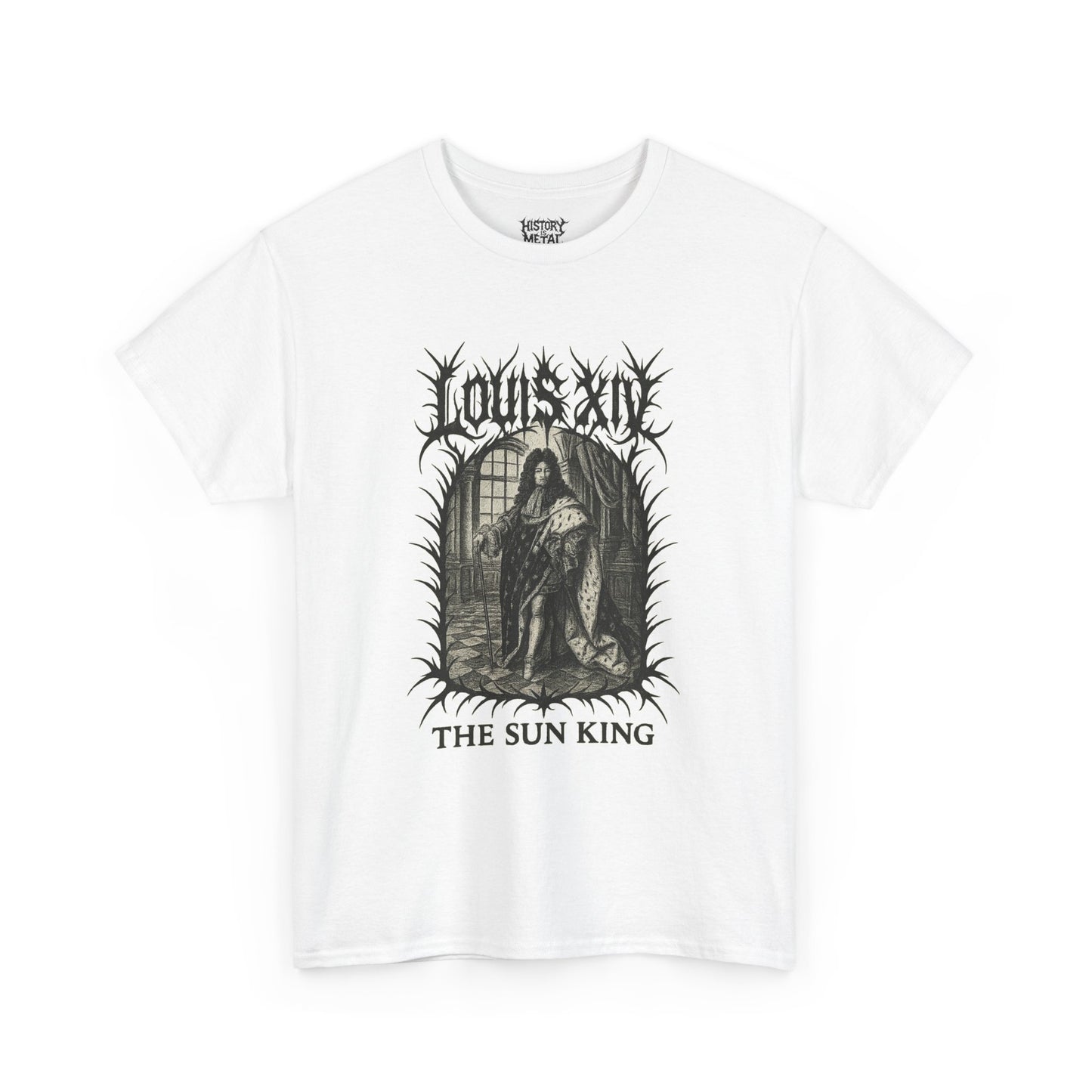 Louis XIV is Metal!