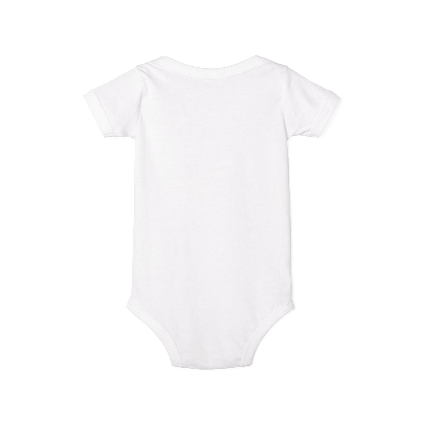 Hyena Hendrix Baby Onesie