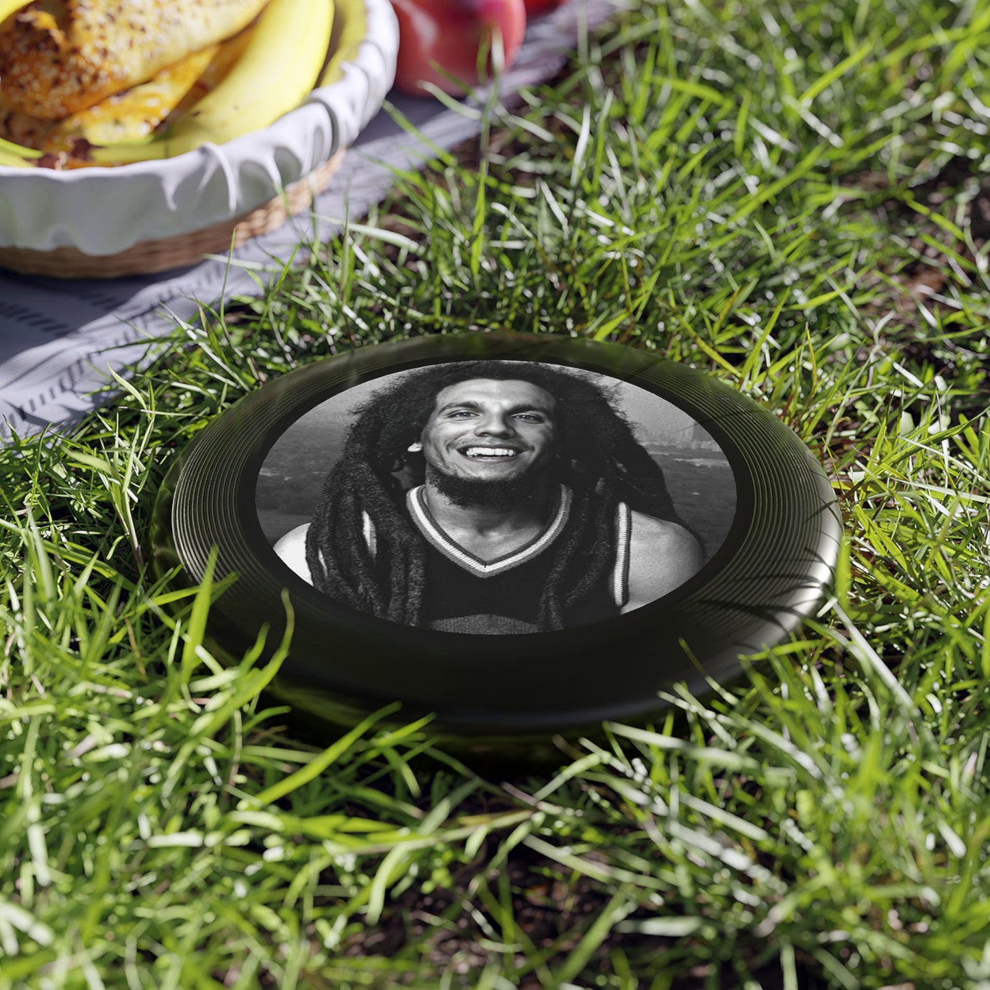 Hyena Hippie Frisbee