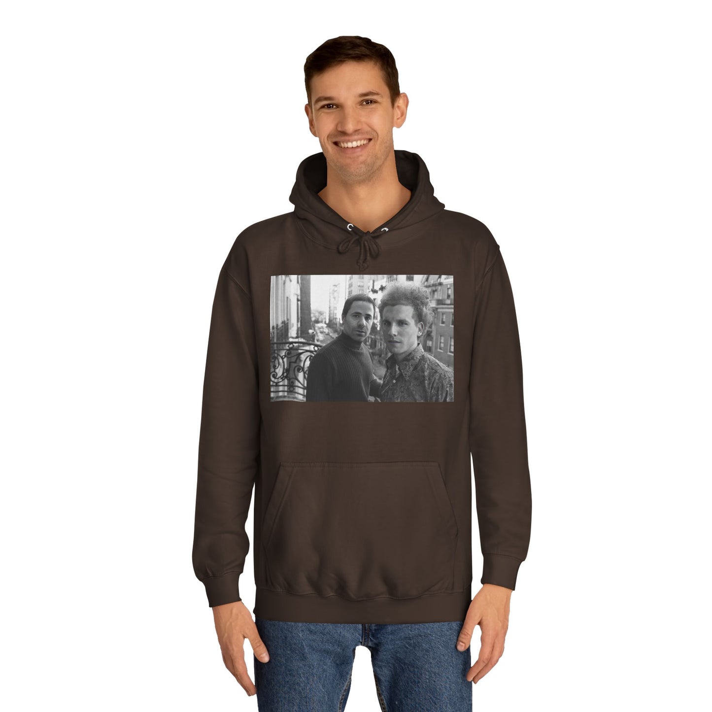 Bridge Over Smithtown Water Hoodie