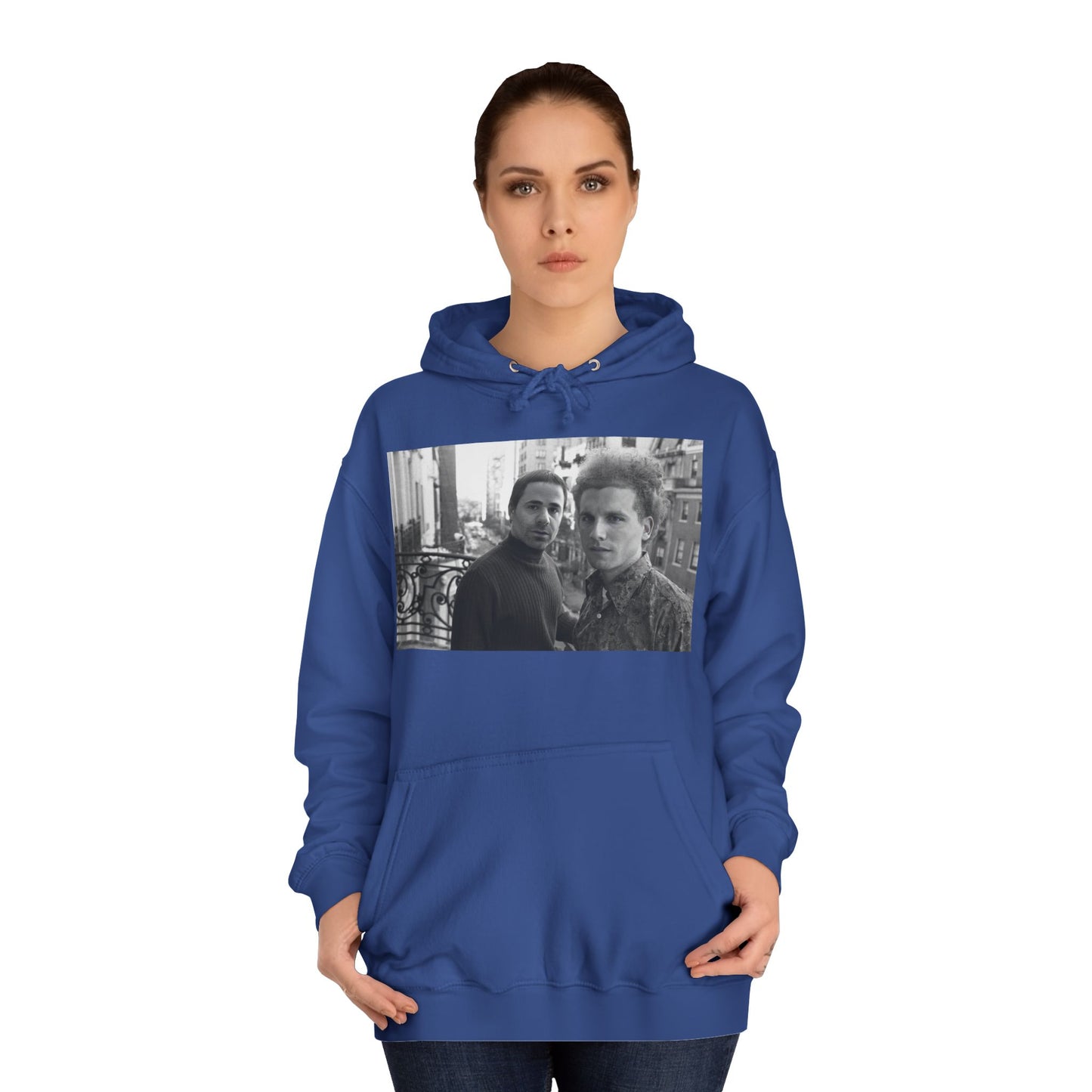 Bridge Over Smithtown Water Hoodie