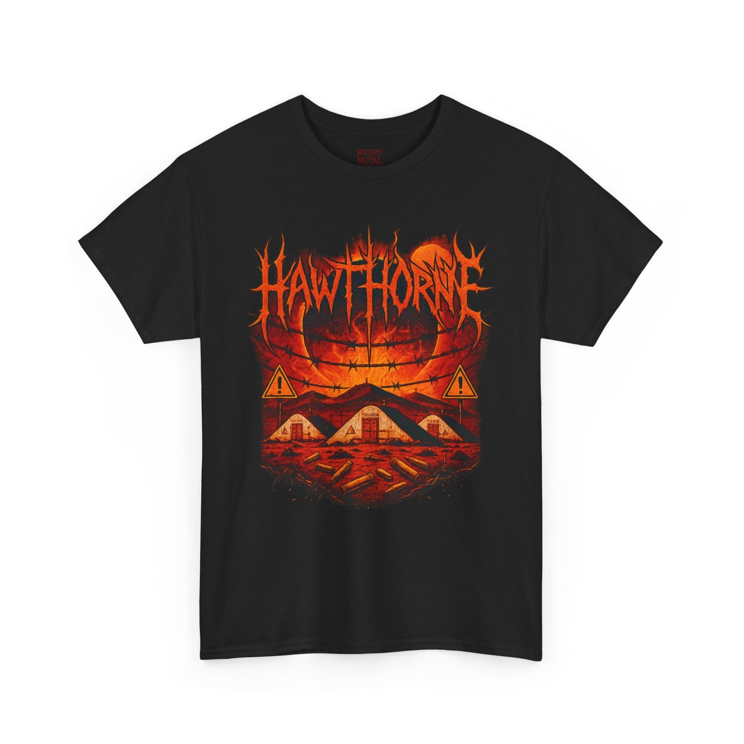 Hawthorne Metal Tee