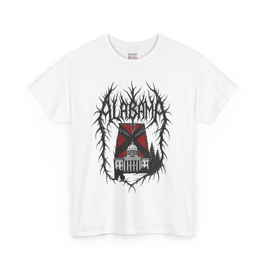 Alabama is Metal!