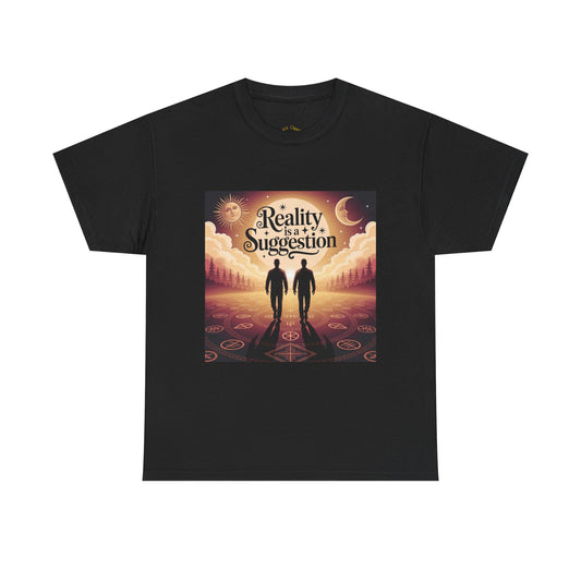 Reality is a Suggestion "Esoterica" Tee