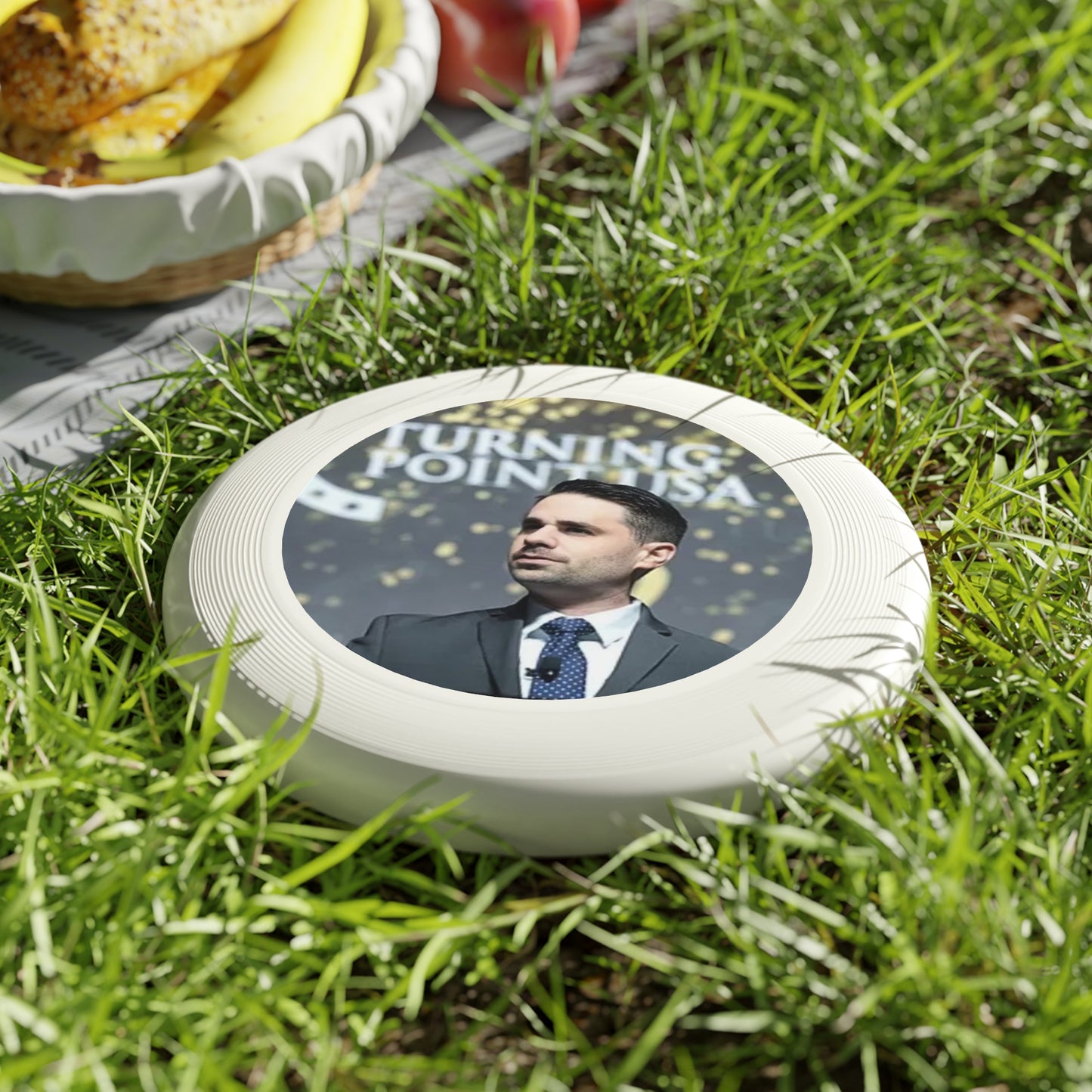 Yann Shapiri Frisbee