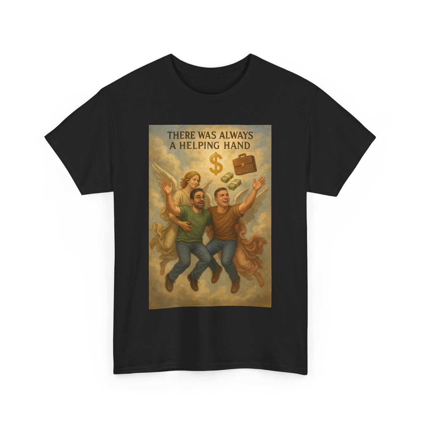 Helping Hand Tee