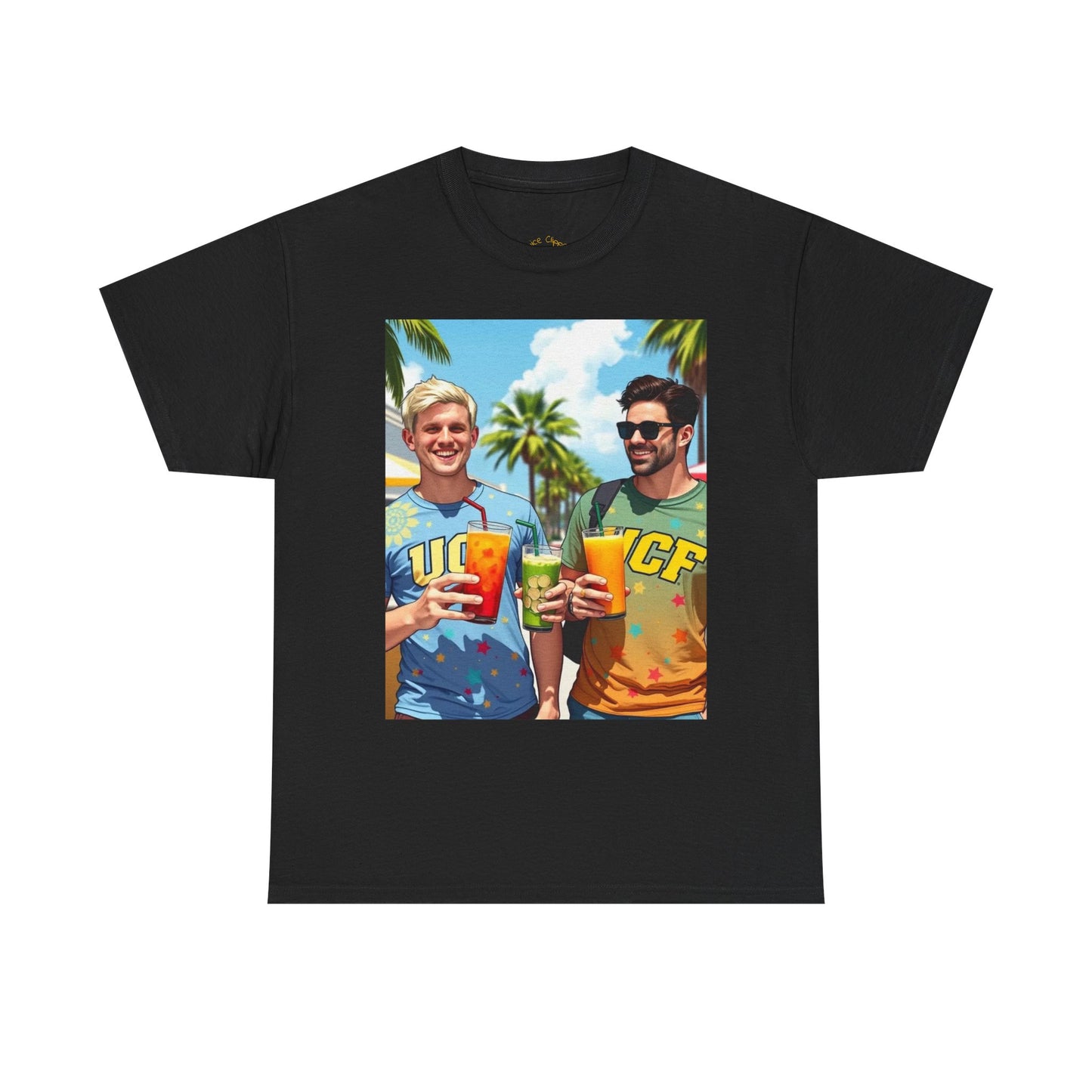 U.C.F. "Tropical" Tee