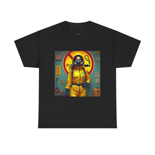 Fumeless Female Tee #1