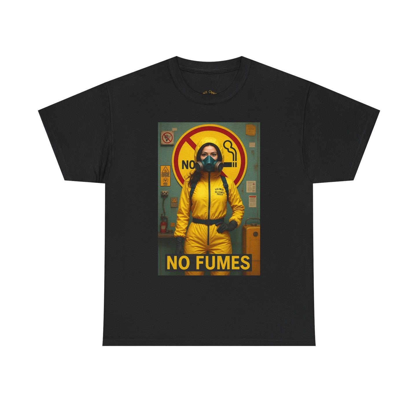 Fumeless #3 Tee