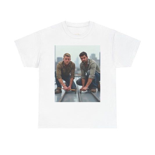 Roof Repair "Modernity" Tee