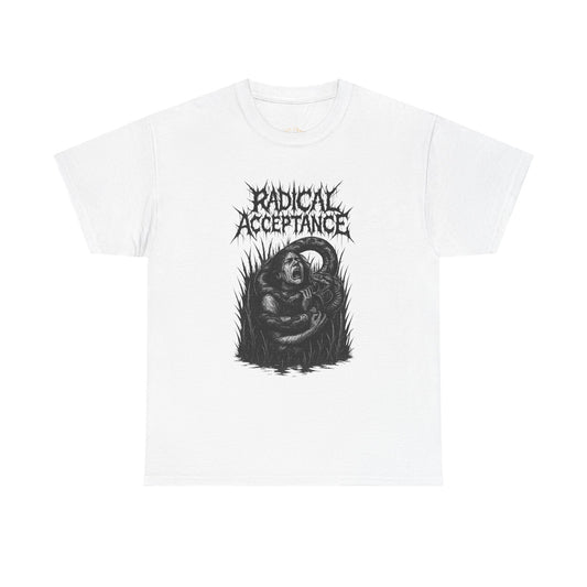 Radical Acceptance Snakebite Tee