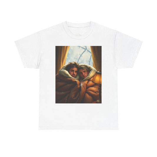 Cozy Snowstorm Tee