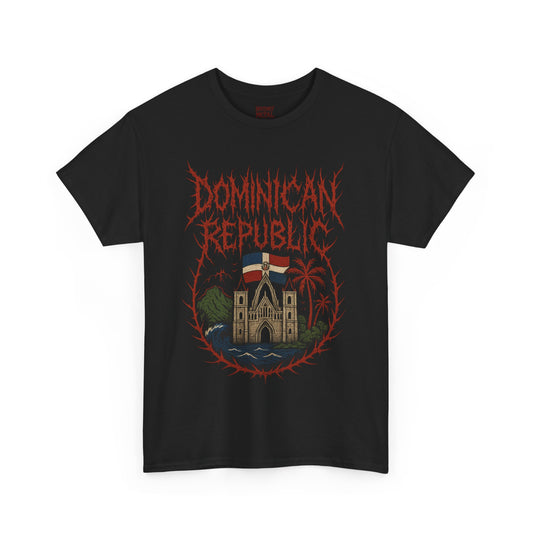 Dominican Republic is Metal!