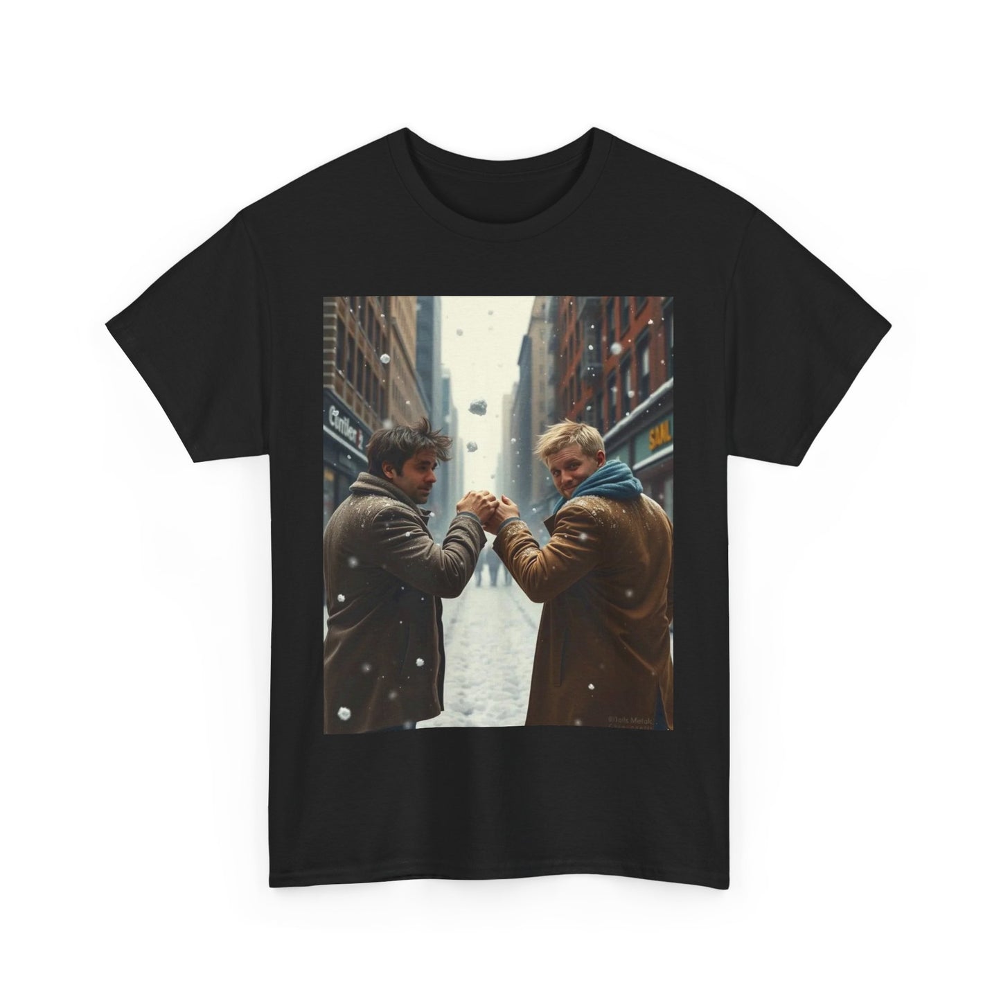 Snowstorm "Stroll" Tee
