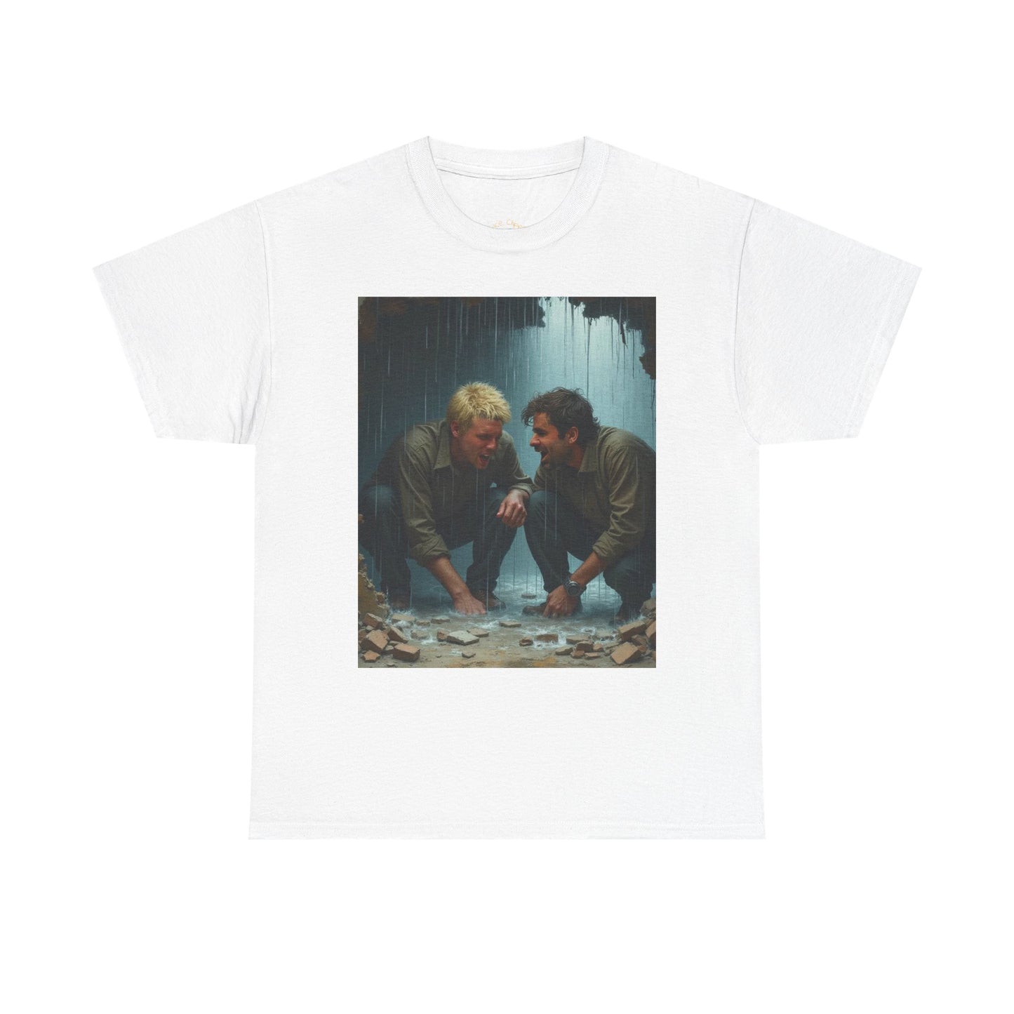Cackling Rain Tee