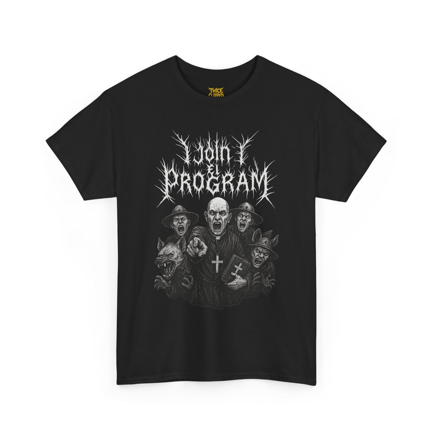 El Program Metal Tee