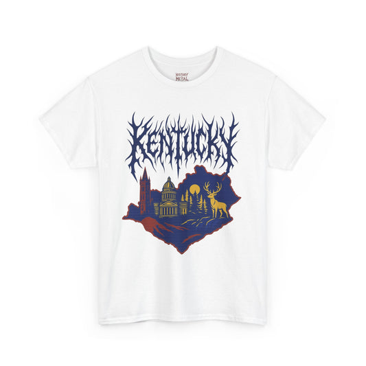 Kentucky is Metal!