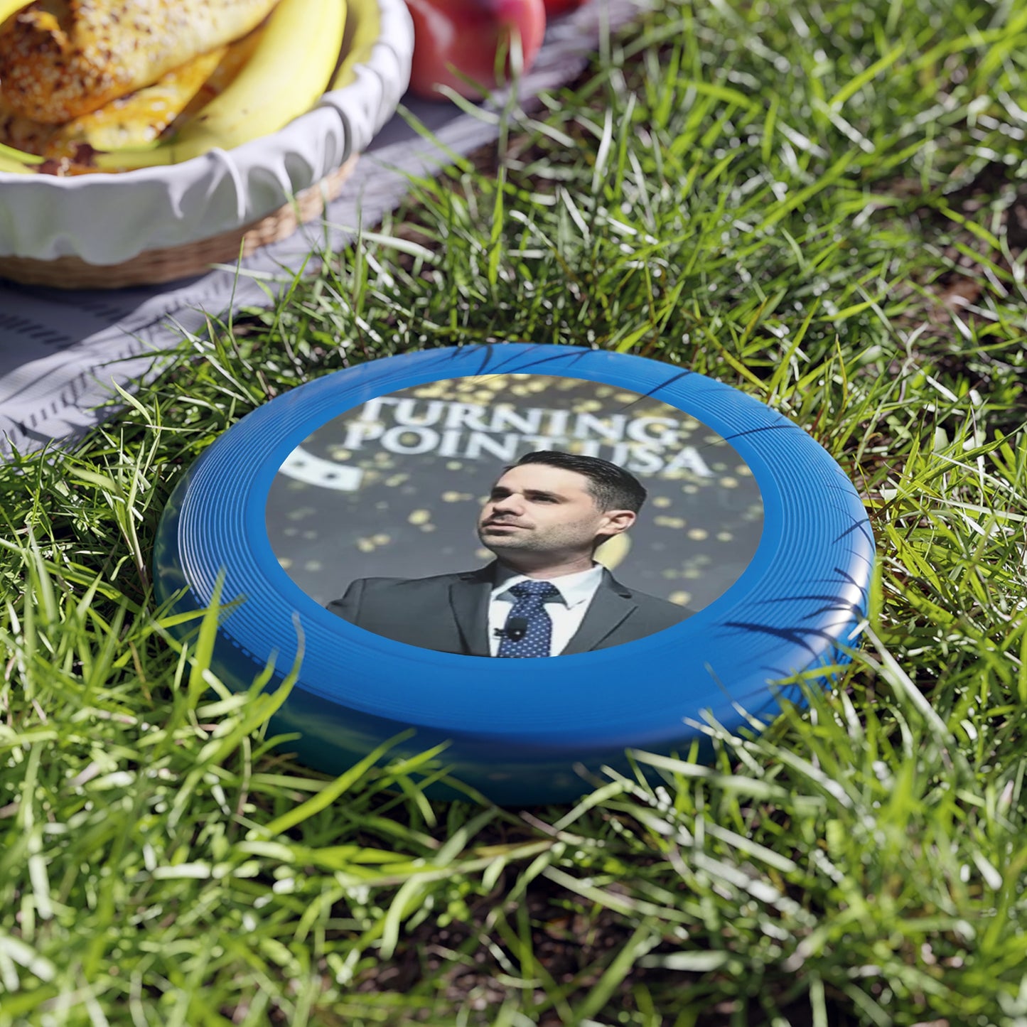 Yann Shapiri Frisbee