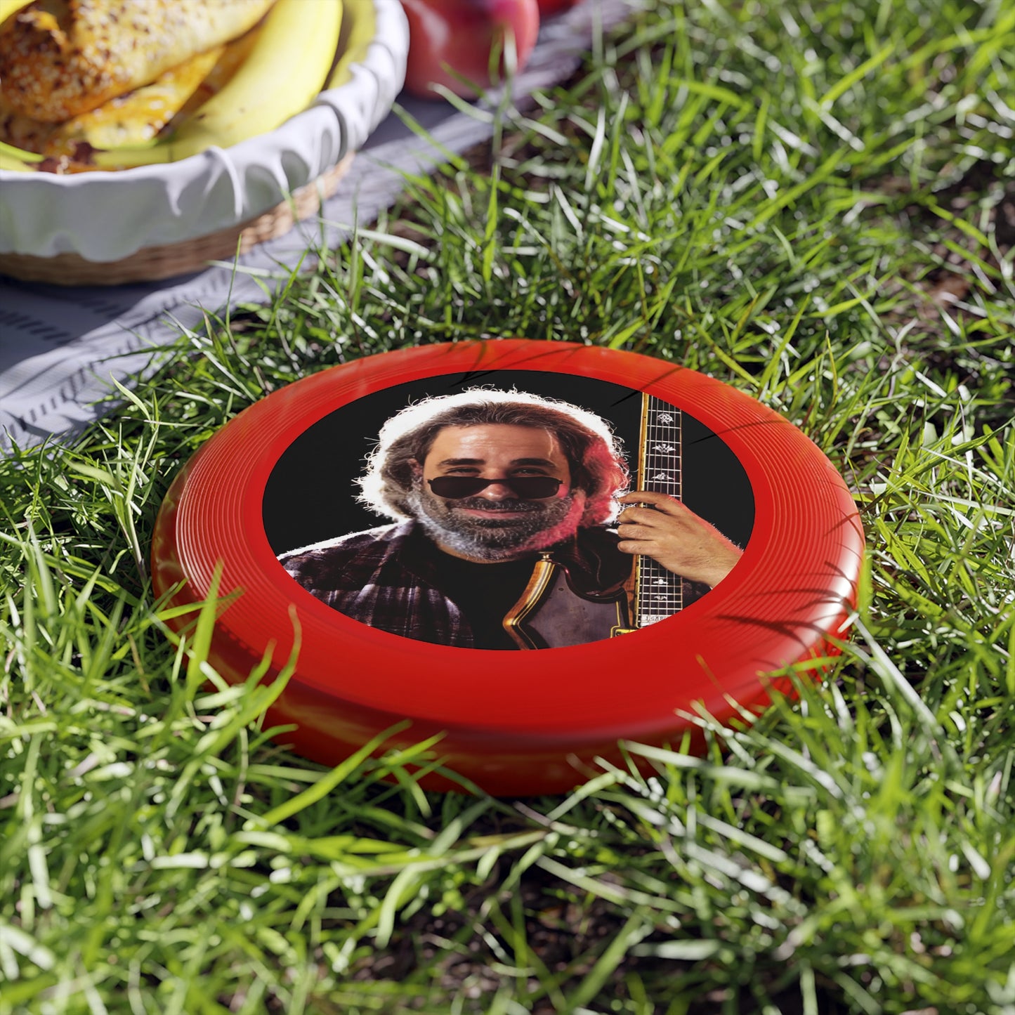 Yann Garcia Frisbee